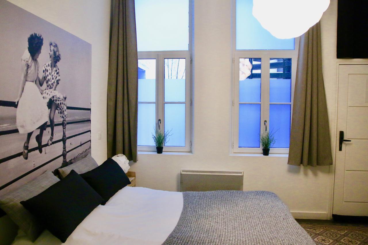 Princesse Apart'Hotel Lille Eksteriør billede