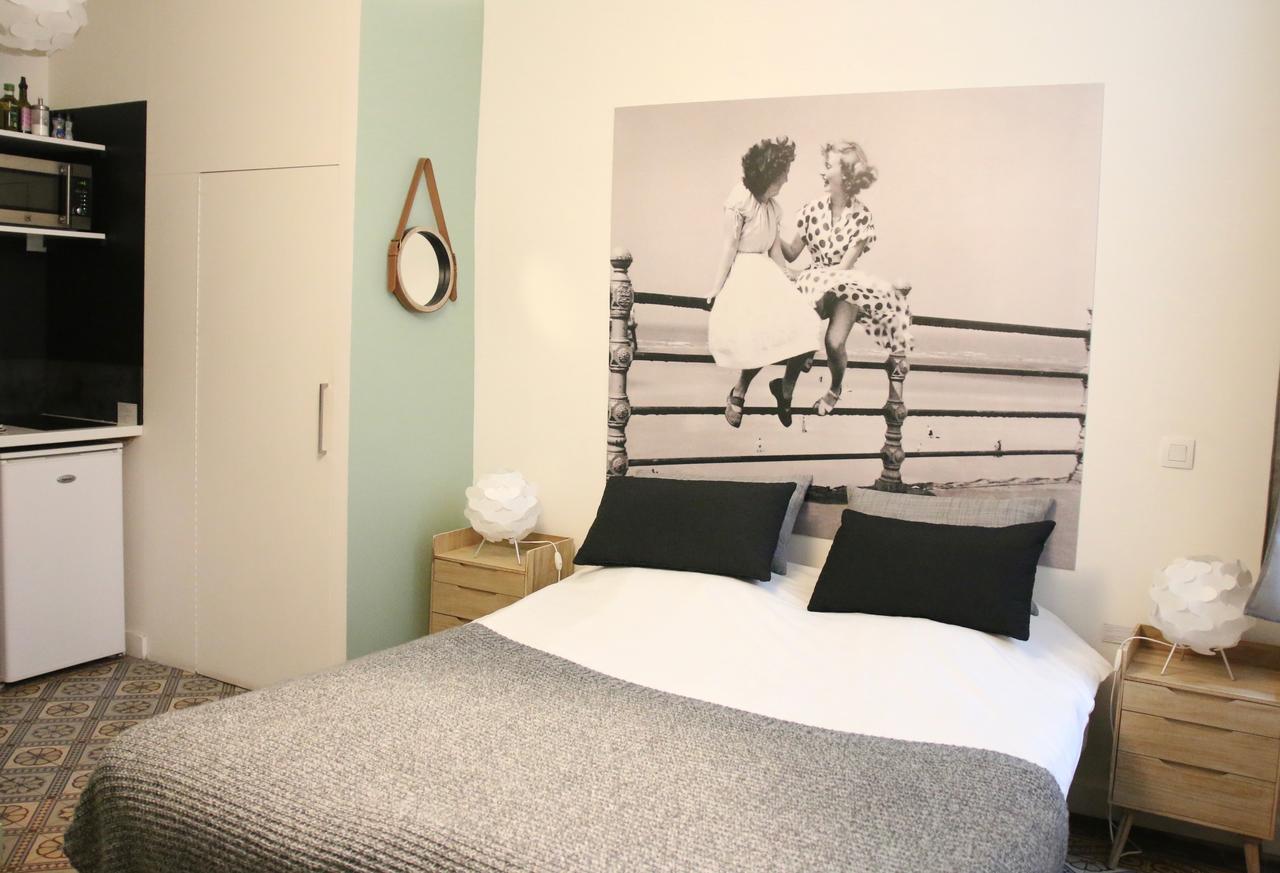 Princesse Apart'Hotel Lille Eksteriør billede
