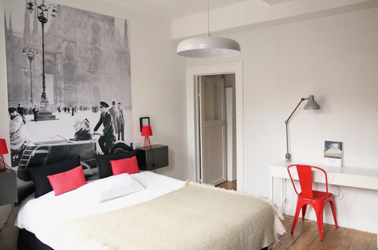 Princesse Apart'Hotel Lille Eksteriør billede